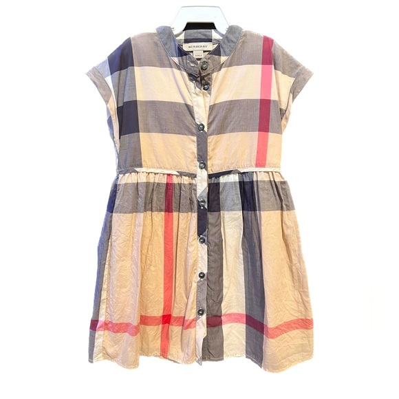 Burberry Other - Burberry Girls dress
